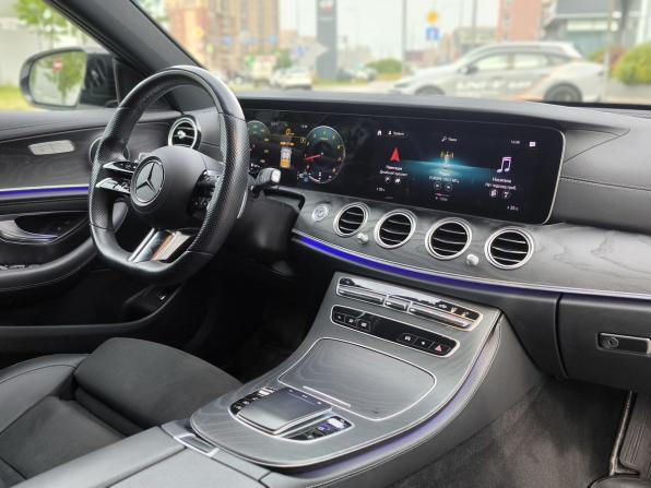 Mercedes-Benz E-Класс V (W213 S213 C238) Рестайлинг с пробегом 2021 года, цена 4 350 000 рублей, 73204 км, седан, Автокод Объявления