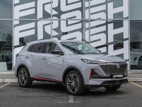 Changan CS55 Plus II с пробегом 2023 года, цена 2 165 000 рублей, 38795 км, внедорожник, Автокод Объявления