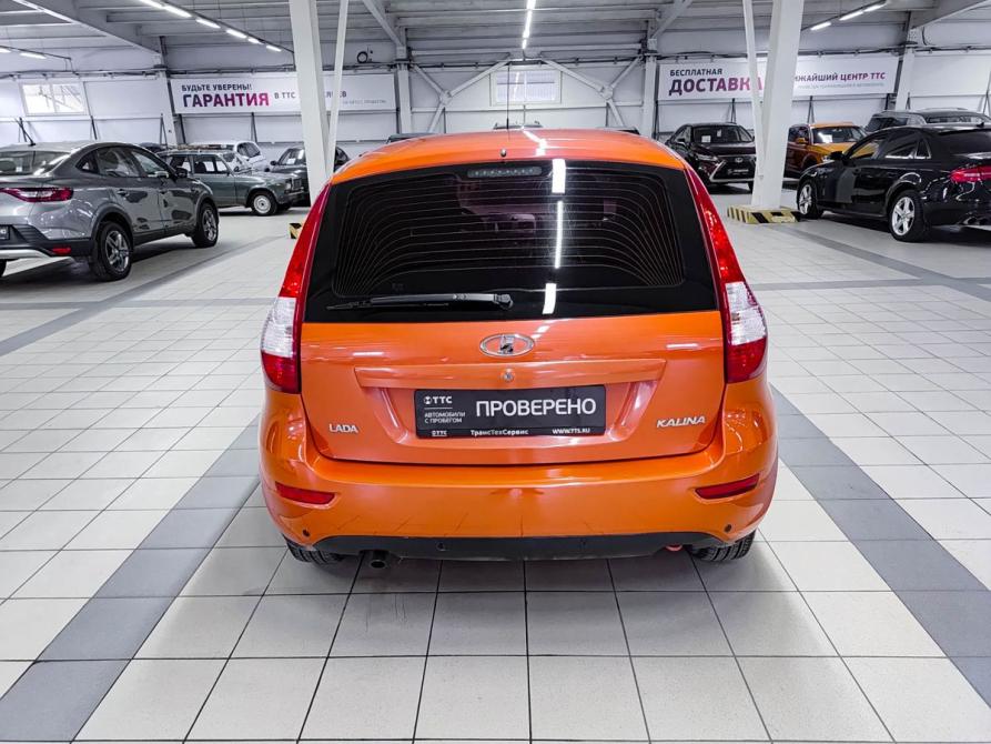 Lada (ВАЗ) Kalina II Набережные Челны  - изображение 10