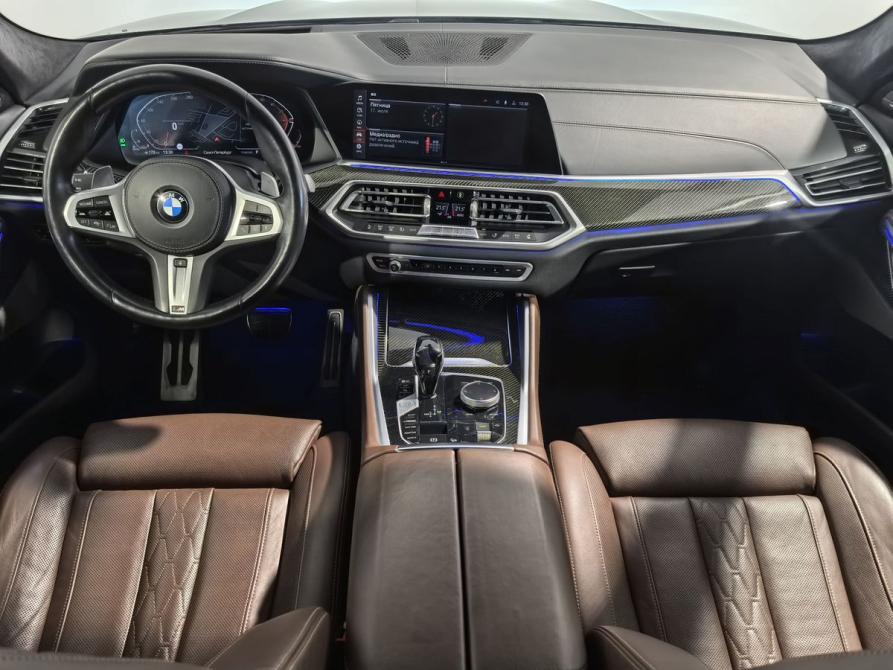 BMW X6 III (G06) Санкт-Петербург  - изображение 9