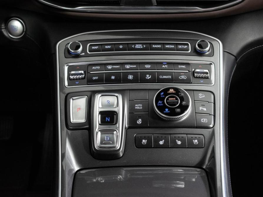 Hyundai Santa Fe IV Рестайлинг Москва  - изображение 17