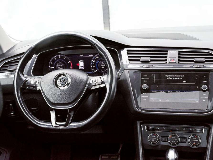 Volkswagen Tiguan II Екатеринбург  - изображение 20