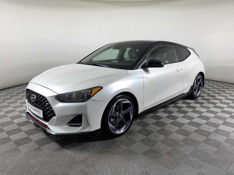 Hyundai Veloster II Москва  - изображение 1