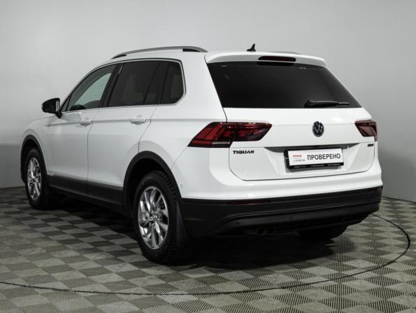 Volkswagen Tiguan II с пробегом 2018 года, цена 2 500 000 рублей, 133100 км, внедорожник, Автокод Объявления