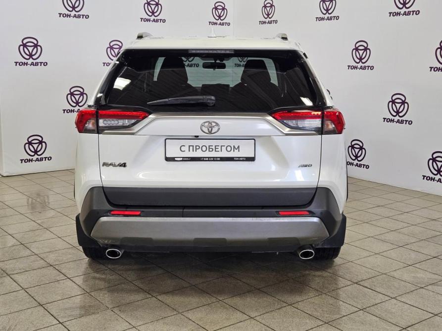 Toyota RAV4 V (XA50) Тольятти  - изображение 6