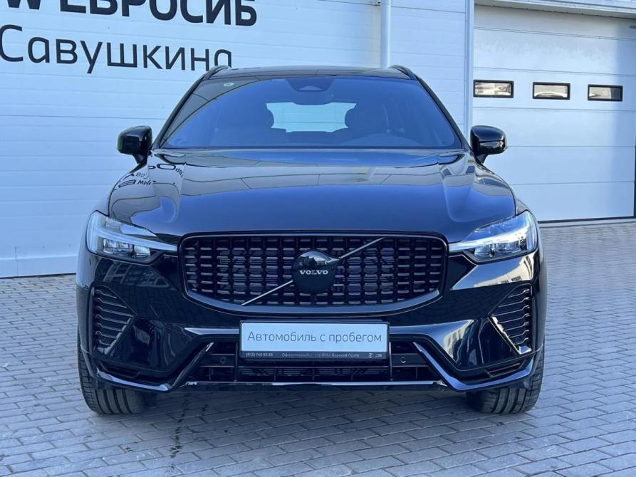 Volvo XC60 II Рестайлинг 2 Санкт-Петербург  - изображение 3