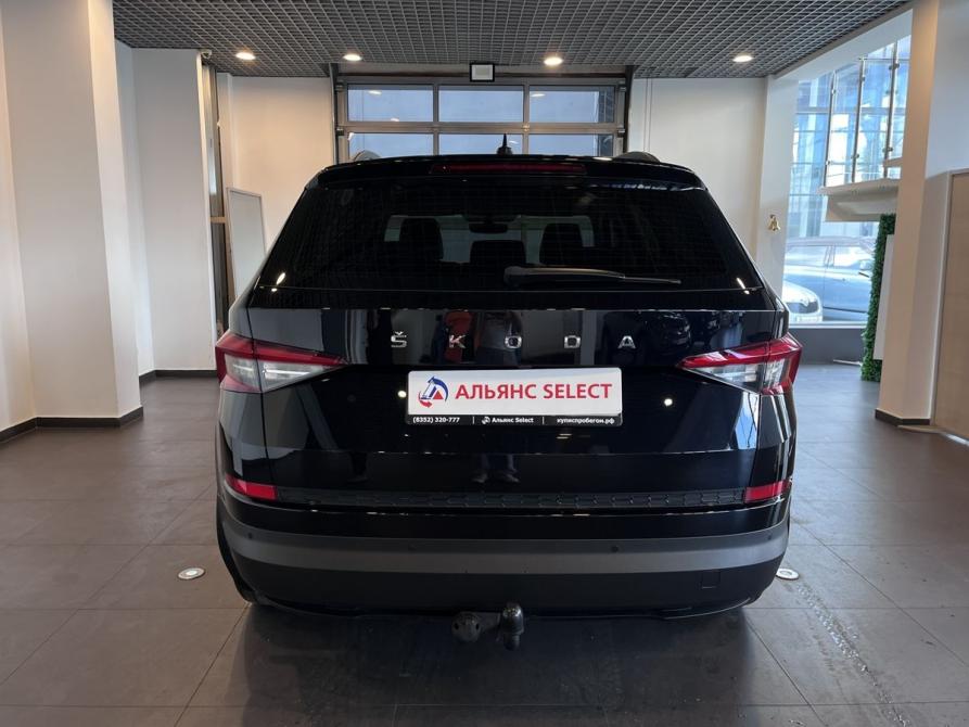 Skoda Kodiaq I Чебоксары  - изображение 4