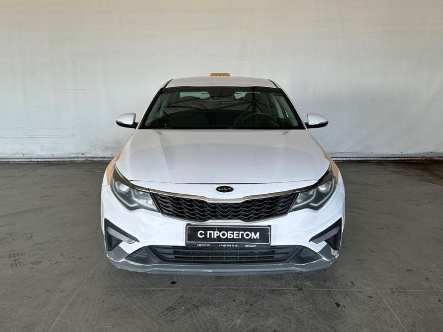 Kia Optima IV Рестайлинг Москва  - изображение 3