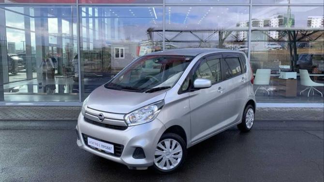 Nissan Dayz I Рестайлинг с пробегом 2018 года, цена 800 000 рублей, 78004 км, хэтчбек, Автокод Объявления