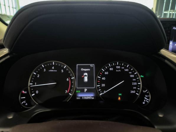 Lexus RX IV с пробегом 2017 года, цена 3 850 000 рублей, 116534 км, внедорожник, Автокод Объявления