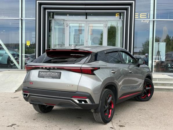 Omoda C5 I с пробегом 2022 года, цена 1 725 000 рублей, 37123 км, внедорожник, Автокод Объявления