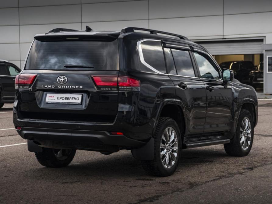 Toyota Land Cruiser 300 Series Москва  - изображение 6