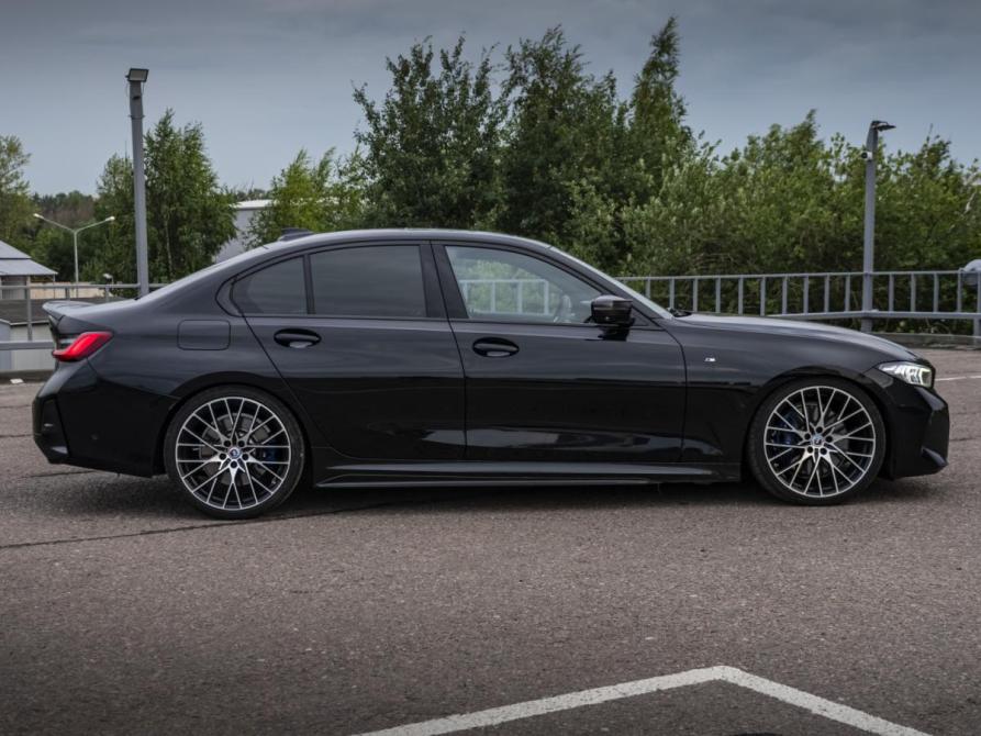 BMW 3 серии VII (G2x) Москва  - изображение 4