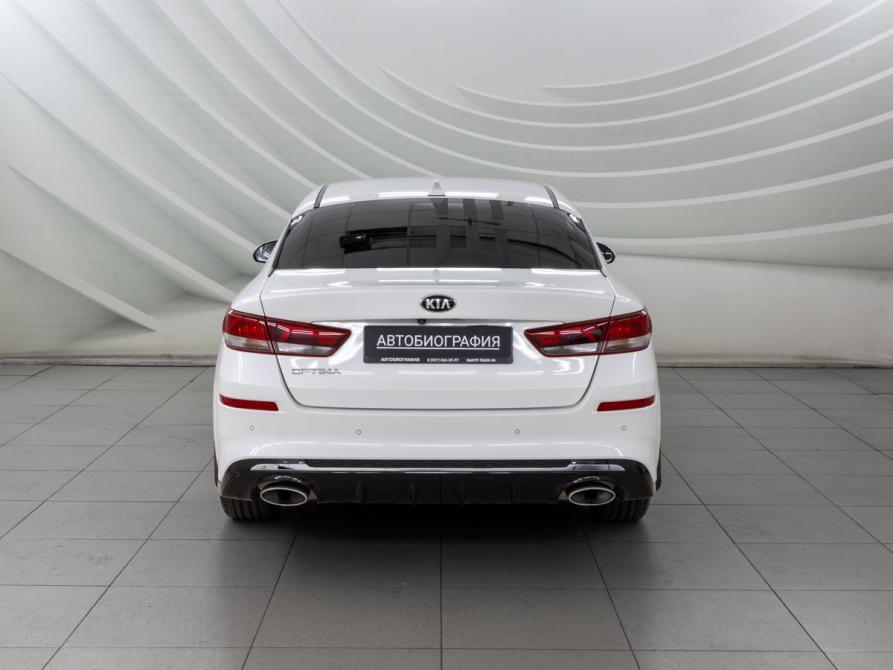 Kia Optima IV Рестайлинг Волгоград  - изображение 6