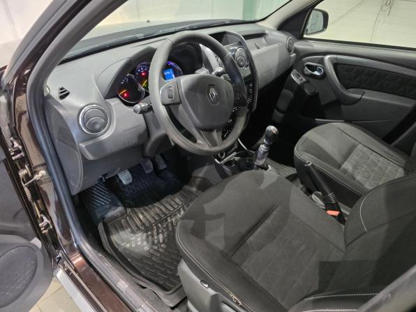 Renault Duster I Рестайлинг с пробегом 2017 года, цена 1 250 000 рублей, 185000 км, внедорожник, Автокод Объявления