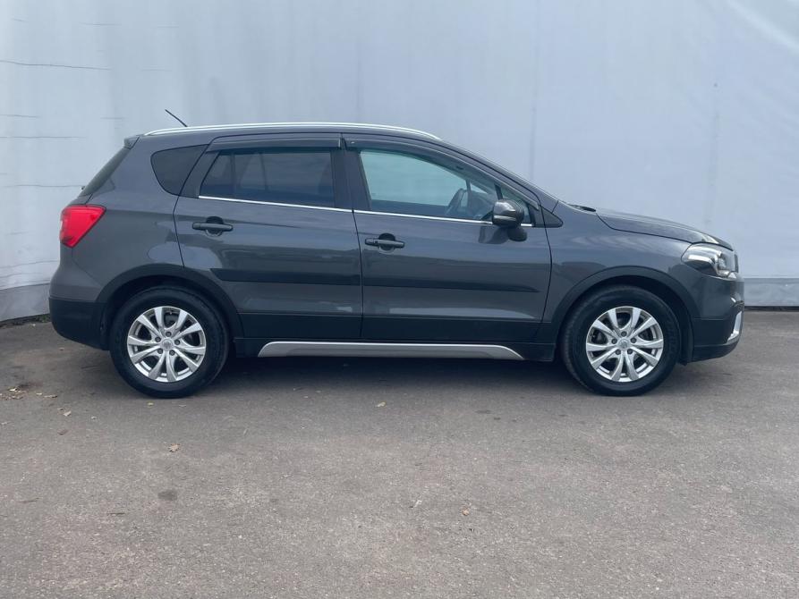 Suzuki SX4 II (S-Cross) Рестайлинг Москва  - изображение 7