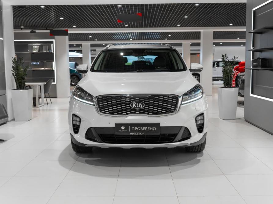 Kia Sorento III Prime Рестайлинг Москва  - изображение 3