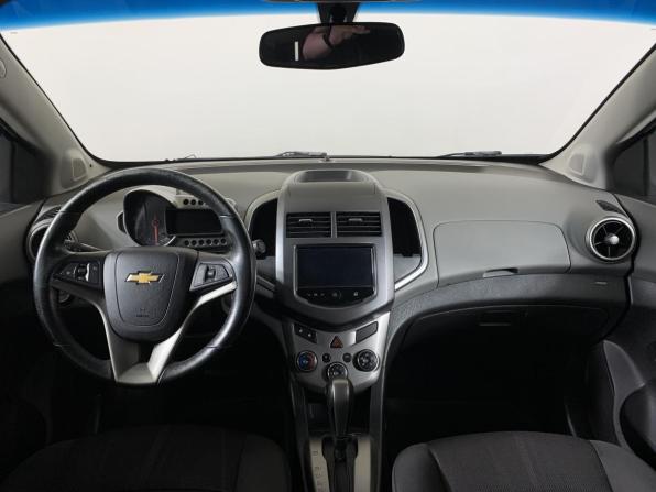 Chevrolet Aveo II с пробегом 2013 года, цена 673 000 рублей, 153810 км, хэтчбек, Автокод Объявления