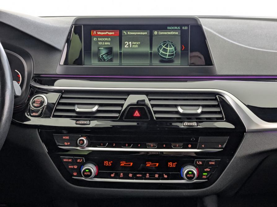 BMW 5 серии VII (G30/G31/G38) Москва  - изображение 30