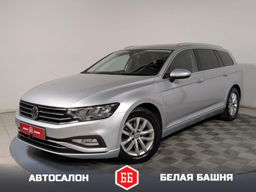 Volkswagen Passat B8 Рестайлинг Екатеринбург  - изображение 1