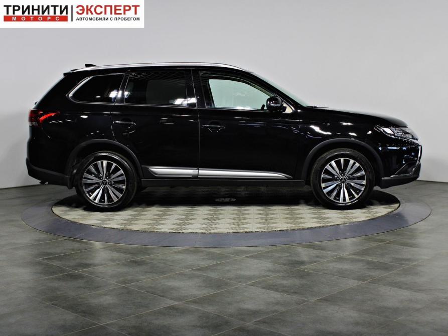 Mitsubishi Outlander III Рестайлинг 3 Белгород  - изображение 4