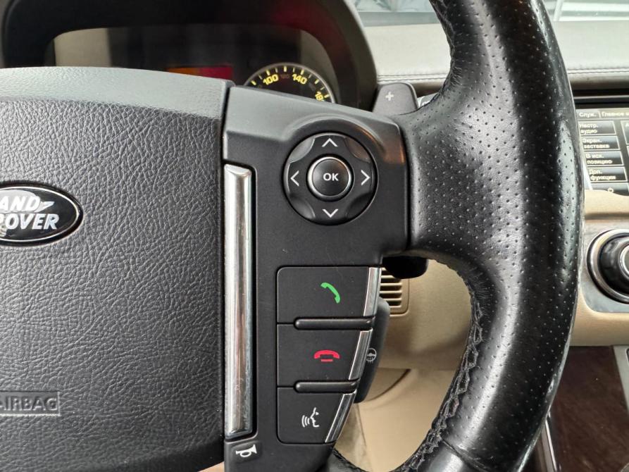 Land Rover Range Rover Sport I Рестайлинг Иркутск  - изображение 11