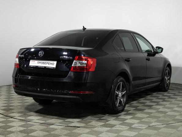 Skoda Octavia III (A7) Рестайлинг с пробегом 2017 года, цена 1 649 585 рублей, 169477 км, лифтбек, Автокод Объявления
