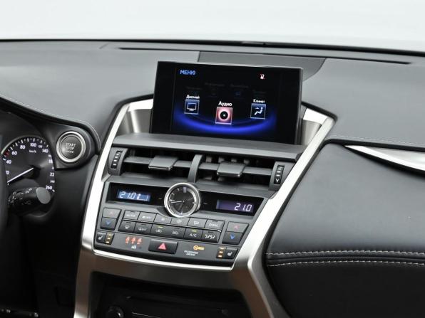 Lexus NX I с пробегом 2015 года, цена 2 599 000 рублей, 134000 км, внедорожник, Автокод Объявления