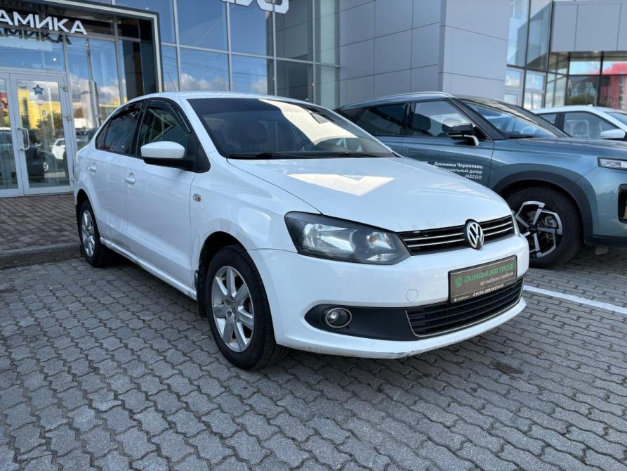 Volkswagen Polo V Череповец  - изображение 3
