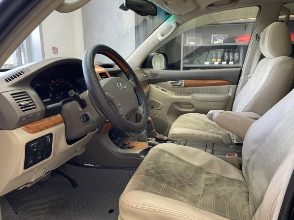 Lexus GX I с пробегом 2004 года, цена 1 615 000 рублей, 233000 км, внедорожник, Автокод Объявления