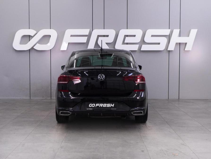 Volkswagen Polo VI Воронеж  - изображение 4