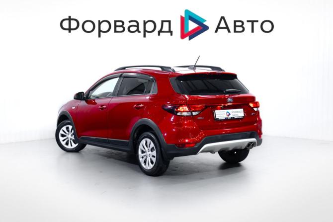 Kia Rio IV с пробегом 2019 года, цена 1 600 000 рублей, 63000 км, хэтчбек, Автокод Объявления