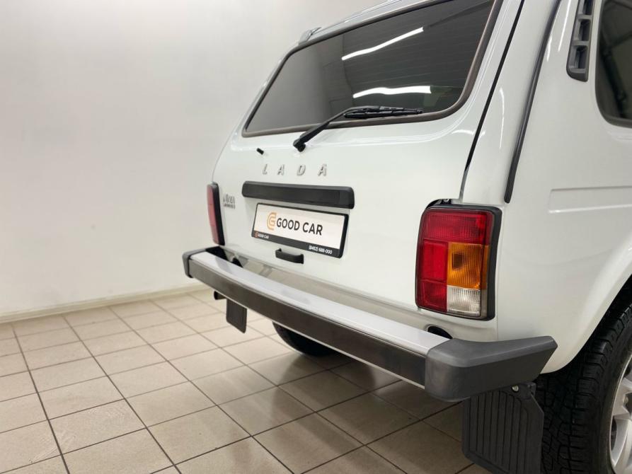 Lada (ВАЗ) Niva Legend I Энгельс  - изображение 14