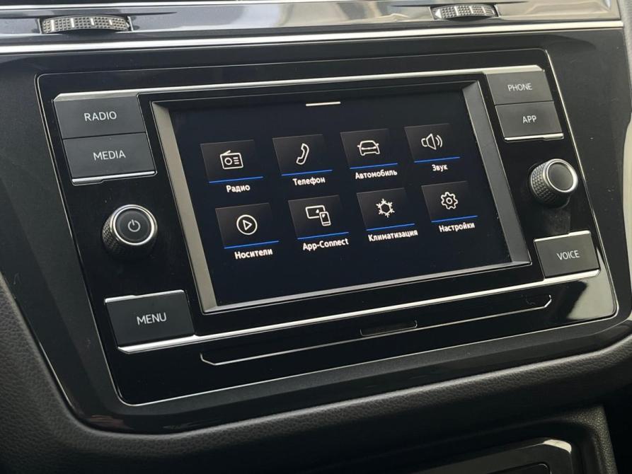 Volkswagen Tiguan II Рестайлинг Санкт-Петербург  - изображение 19