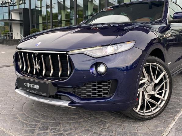 Maserati Levante I с пробегом 2017 года, цена 3 990 000 рублей, 65768 км, внедорожник, Автокод Объявления
