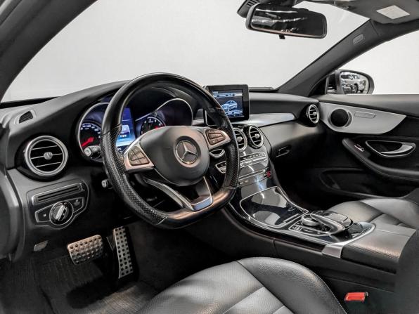 Mercedes-Benz C-Класс IV (W205) с пробегом 2016 года, цена 2 885 000 рублей, 77376 км, купе, Автокод Объявления