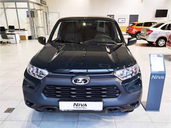 Новый Lada (ВАЗ) Niva Travel I Рестайлинг 2026 года, цена 1 399 900 рублей, внедорожник, Автокод Объявления