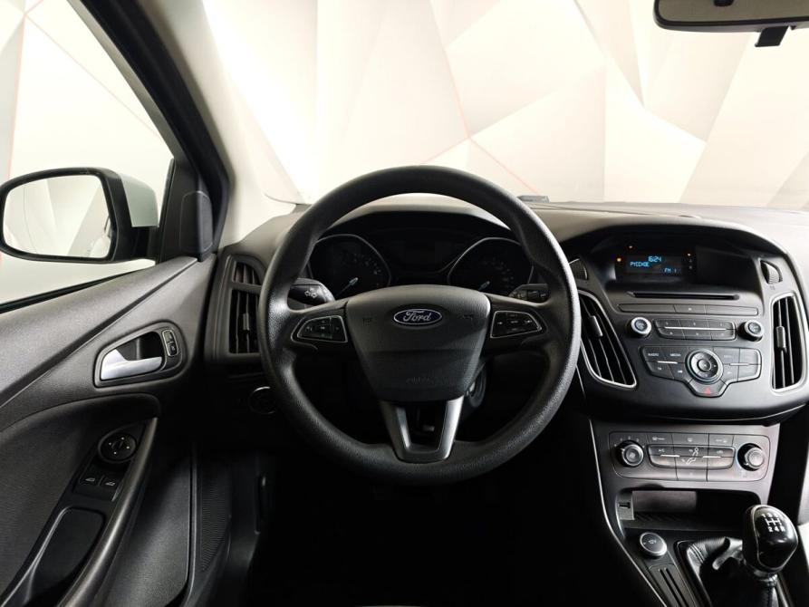 Ford Focus III Рестайлинг Москва  - изображение 19