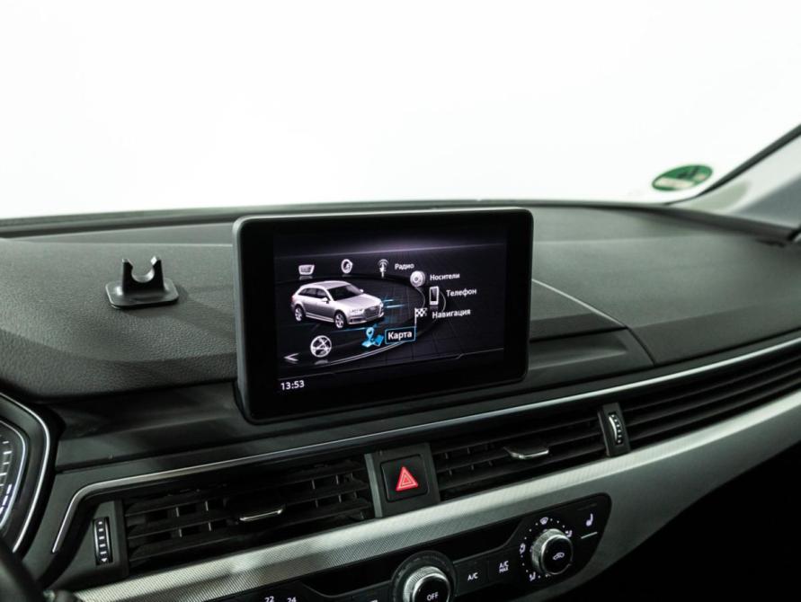Audi A4 V (B9) Санкт-Петербург  - изображение 16