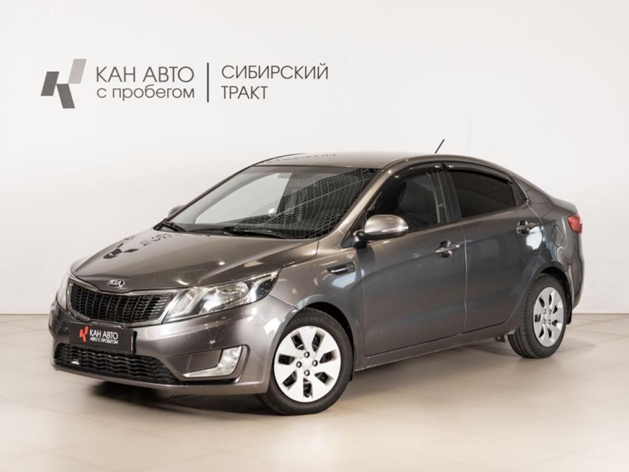 Kia Rio III Казань  - изображение 1