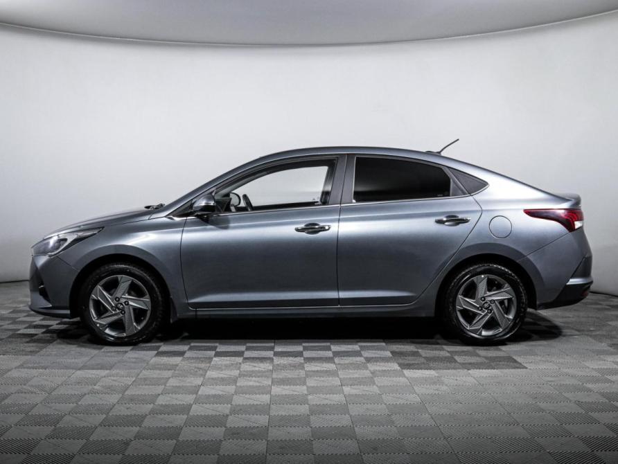 Hyundai Solaris II Рестайлинг Москва  - изображение 9