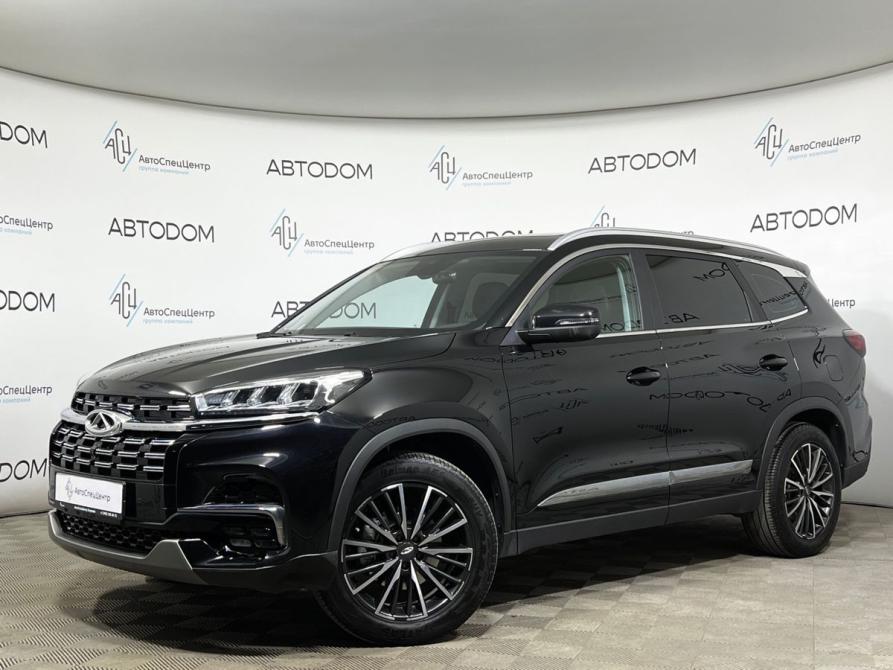 Chery Tiggo 8 I Рестайлинг Москва  - изображение 1