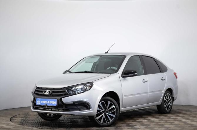 Lada (ВАЗ) Granta I Рестайлинг с пробегом 2024 года, цена 979 000 рублей, 86235 км, лифтбек, Автокод Объявления