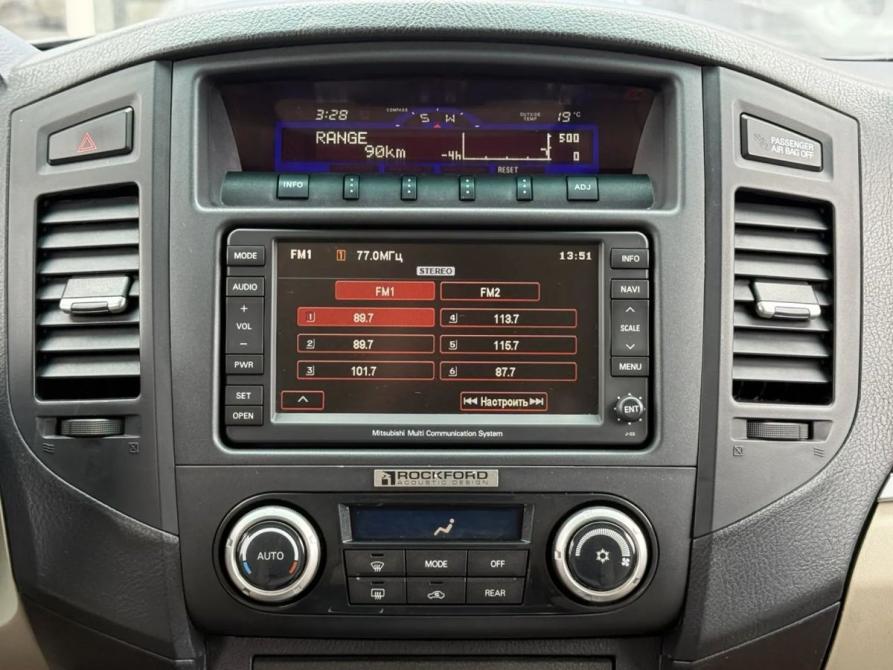 Mitsubishi Pajero IV Новосибирск  - изображение 22