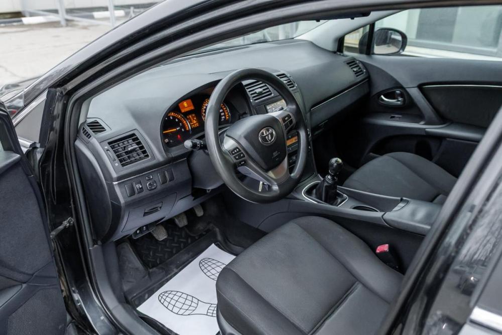 Toyota Avensis III Ульяновск  - изображение 9