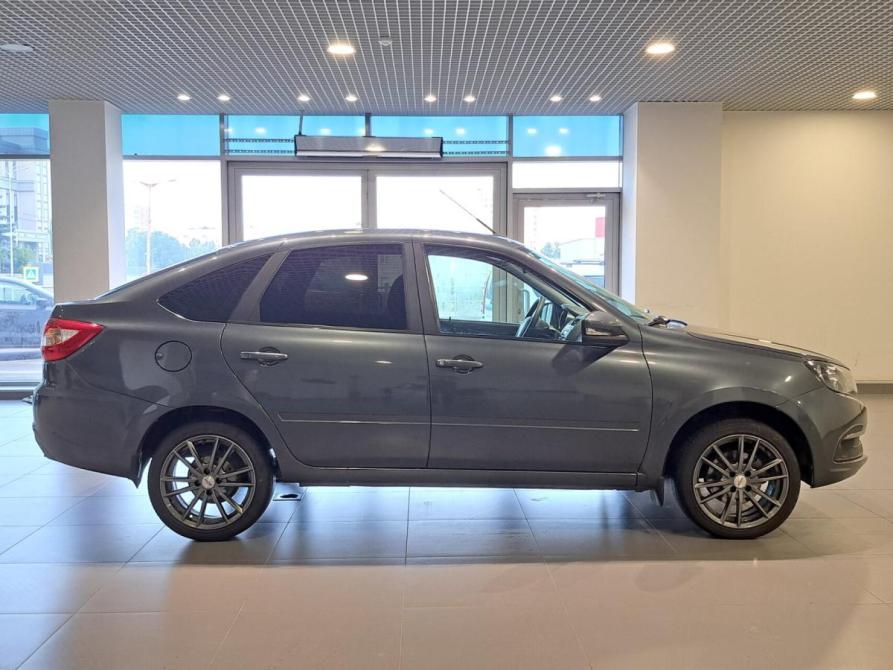 Lada (ВАЗ) Granta I Рестайлинг Казань  - изображение 5