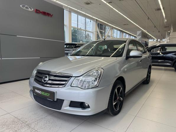Nissan Almera III (G15) с пробегом 2014 года, цена 749 000 рублей, 100000 км, седан, Автокод Объявления