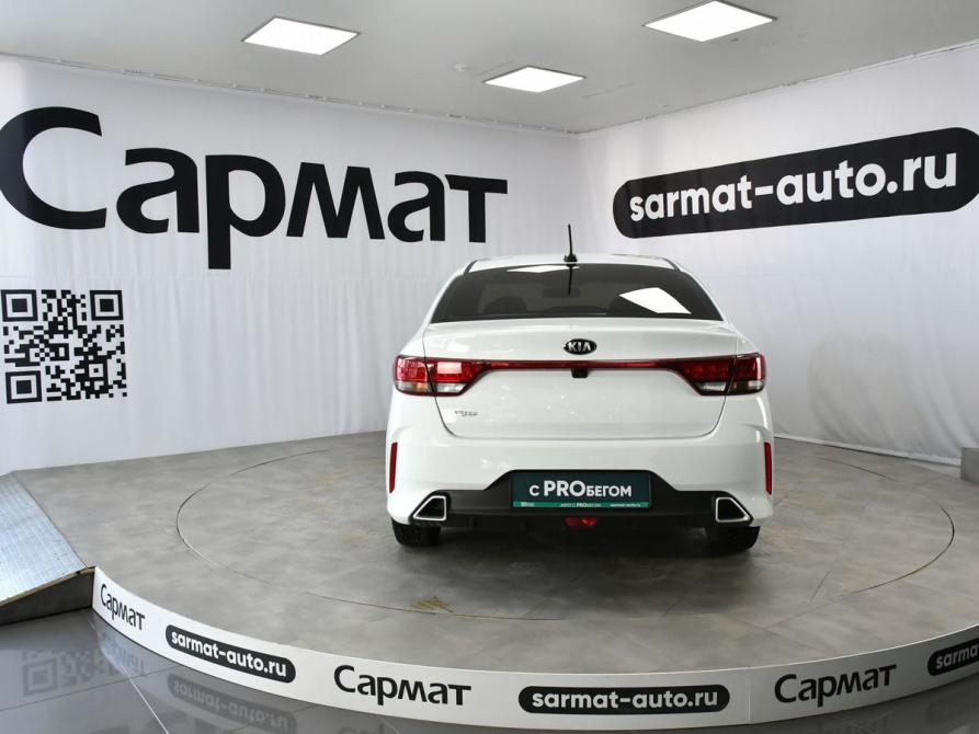 Kia Rio IV Рестайлинг Новосибирск  - изображение 6