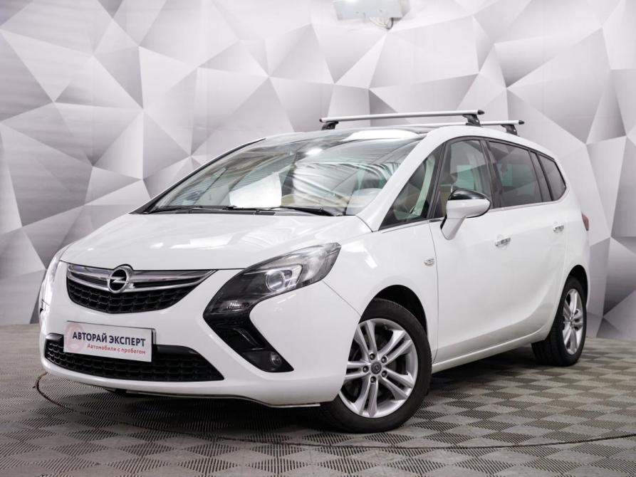 Opel Zafira C Ульяновск  - изображение 1