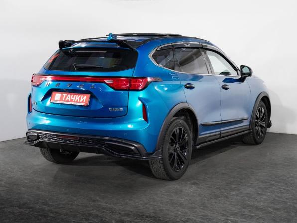 Haval Chitu с пробегом 2021 года, цена 2 050 000 рублей, 61289 км, внедорожник, Автокод Объявления